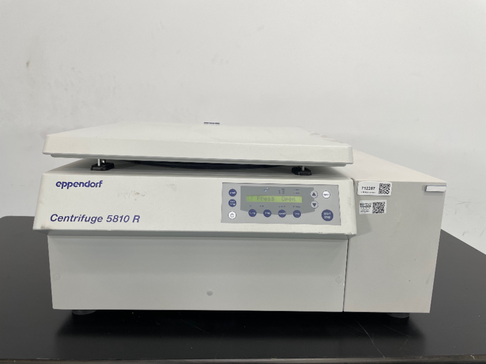 Image of Eppendorf 5810R Refrigerated Centrifuge